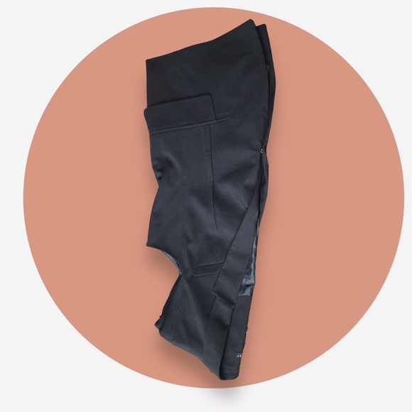 Apostrophe Single Button Vest Blazer - Picture 4 of 13